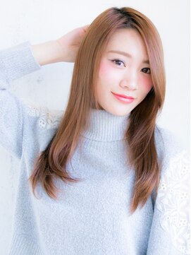 リリアン 表参道(relian) ふんわりカラー☆リリアン表参道