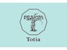 【Totia/Mens限定】カット+パーマ+炭酸泉クレンジングケア　￥7500