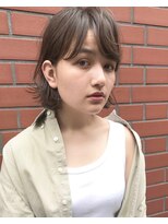 コス(kos) ミントグレージュ*ワンカラー