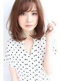 ベージュミディアム(ジェンダーレスフェアリーエレガンス