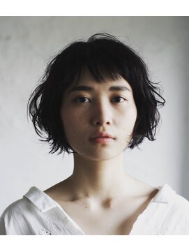フクタ フロムヘアー(HUKUTA from hair) ナチュラルパーマスタイル