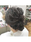 ヘアセット