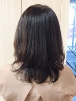 ヘアークリアー 春日部 大人可愛いエレガンスなゆるふわスタイル/春日部/30代40代50代