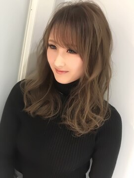 フェリーチェ(felice) ☆好感度◎愛されセミディウェーブ　ヴェールウェーブ☆