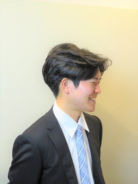 クロデザイン(KURO DESIGN) グラデーションカット