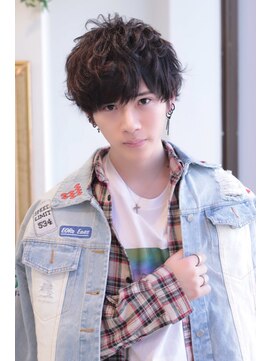 フォルテ 表参道店(FORTE) 【フォルテ 飯塚裕士】グランジバルーンスマートマッシュ