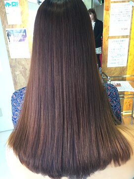 ヘアーズビシュ Hair's BISH ハーブカラー