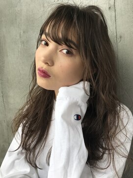 リパブリッシュ バイ ゴズウェルヘア(Republish by Goeswell Hair) 抜け感ルーズウェーブ