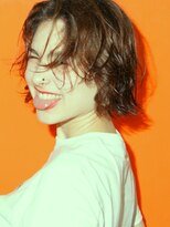 ダービー(THE DERBY)&nbsp;【THE DERBY】elementBOB*　　#マニッシュ#美髪#フレンチボブ