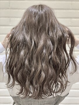 チャンプ 小阪店(Champ) illuminacolor / chocolate brown