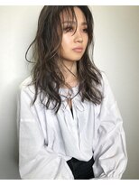 ステア メゾン(stir maison) ニュアンス変わる3Dカラーラフウェーブ☆MAKOTO