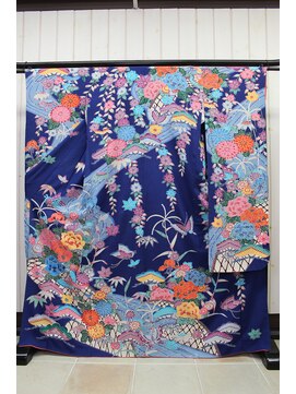 ケイティ(Keity) 振袖Ｂ-18 ￥13200～(着付料込み) ＊ 成人式プラン　￥20000～