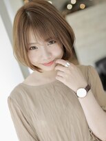 アグ ヘアー リーベ 広面店(Agu hair liebe) 女っぽセンシュアルショート