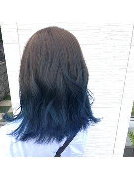 デュッカアンティーク(Duka antique) グラデーションカラー