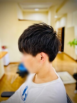 イコイ(IKOI) メンズカット