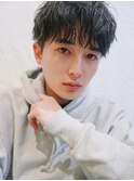 【December】無造作マッシュ/2wayバング