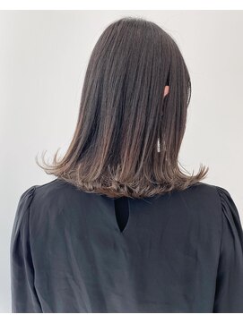 アライブ キチジョウジ(ALIVE Kichijoji) 【ALIVE吉祥寺】グラデーションカラー＊ナチュラルベージュ