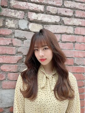 ロンド ストラーダ 心斎橋(Lond strada) 【西村　紗耶】大人可愛いこなれミディ