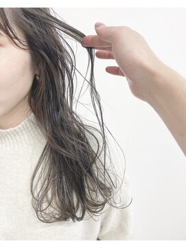 ガーランドウメダ(Garland umeda) アディクシーカラー ＿ロング＿0001207