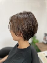 トリル(Trill)&nbsp;マッシュショート