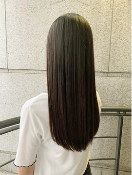 ミラレスカ 栄(MIRA RESCA) 髪質改善トリートメント