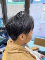 ヘアーフレンズ13(hair friends 13)&nbsp;ツーブロック