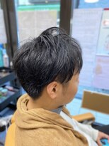 ヘアーフレンズ13(hair friends 13) ツーブロック