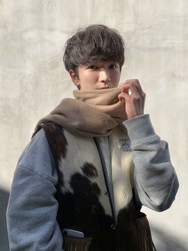 キートスバイガーランド (Kiitos by Garland) ヘヴィバングにラフマッシュ◎