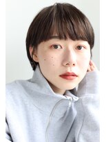 エクリ 麻布十番(equri) 大人女子向け丸みショート