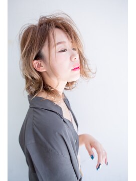 ロンド エスポワール 錦糸町(Lond espoir) 【武井俊樹】柔らか波ウェーブ