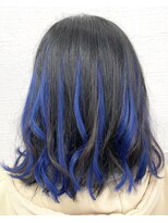 クラン ヘアーアンドスタジオ(CLAN hair & studio) #プルエクステ