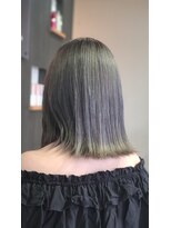 ヘアーメイク ドット(HairMakeDOT)&nbsp;グレージュ