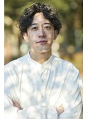 ducca×Men's Perm