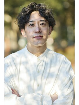 デュッカ(ducca) ducca×Men's Perm