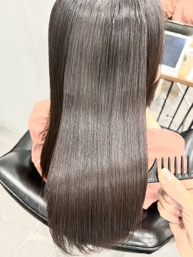 シャムオーツー 国分寺(CHAM:O2) 髪質改善/髪質改善縮毛/髪質改善トリートメント/酸性縮毛