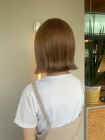 ケシキ 佐賀(keshiki)&nbsp;似合わせミニボブ