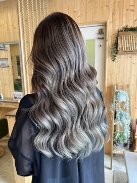 ベル 亀戸 錦糸町(Belle) エアータッチバレイヤージュ