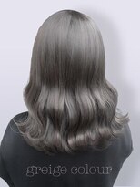 シュガー(SUGAR) 20代30代40代グレージュ髪質改善カラーグレージュ透明感