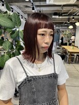 ダンボ(DUMBO)&nbsp;burgundy color