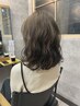 【パーマメニュー】カット+パーマ+髪質改善TR  ￥9800