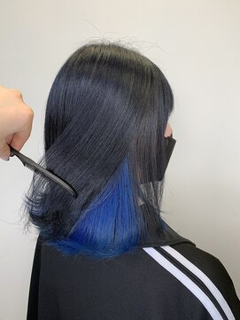 ビューティ スタジオ モッズ 渋谷(beauty studio M.O.D shibuya) インナースタイル