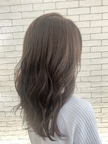 ヴァイブス(vibes)&nbsp;ミントグレージュ