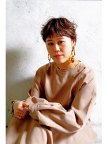 スピガ(SPIGA)&nbsp;オン眉ショート