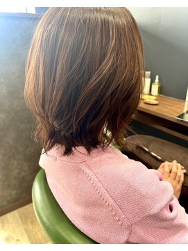 イロバイルポポル(iro...by rupopolu) 春のほんのりピンクベージュ◯