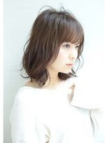 アフロディーテギンザ 神保町(APHRODITE GINZA)&nbsp;カール/セミディ/シアーカラー/姫カット［御茶ノ水/神保町］