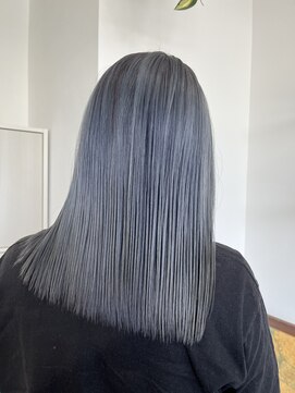 ピグメント(pigment) ラベンダーシルバー