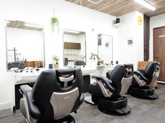 Barber OASIS