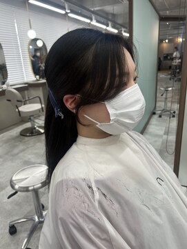 ボタン ハカタ(VOTAN hakata) 【ろみおStyle】理想の顔周り作ります！