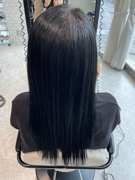 チャオ バイ ミチ(Chao by MICHI) 【 Chao non 】髪質改善ストレート