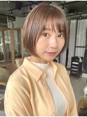 ミルクティーショート(田岡)